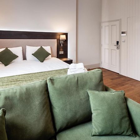 Notting Hill House Aparthotel ลอนดอน ภายนอก รูปภาพ