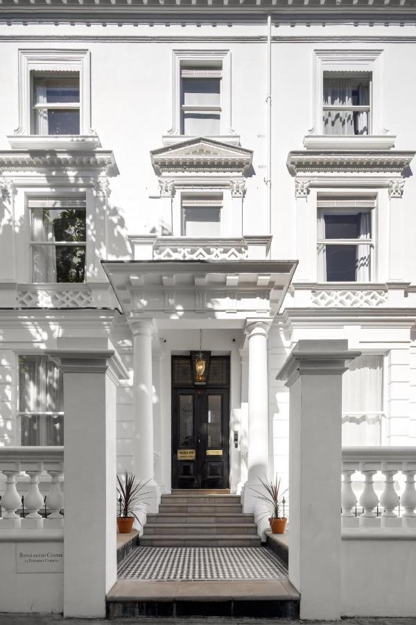 Notting Hill House Aparthotel ลอนดอน ภายนอก รูปภาพ