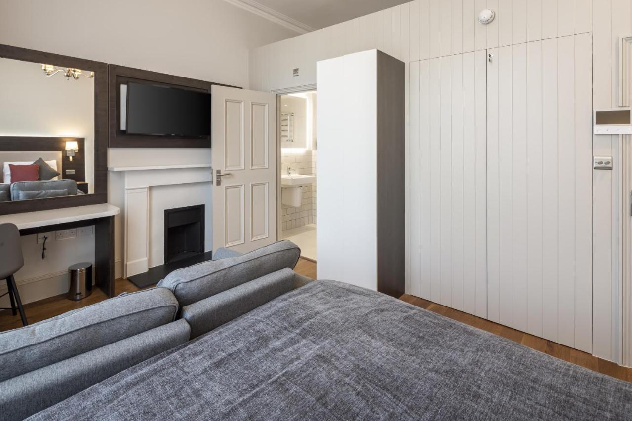 Notting Hill House Aparthotel ลอนดอน ภายนอก รูปภาพ