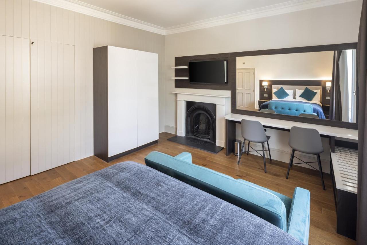 Notting Hill House Aparthotel ลอนดอน ภายนอก รูปภาพ