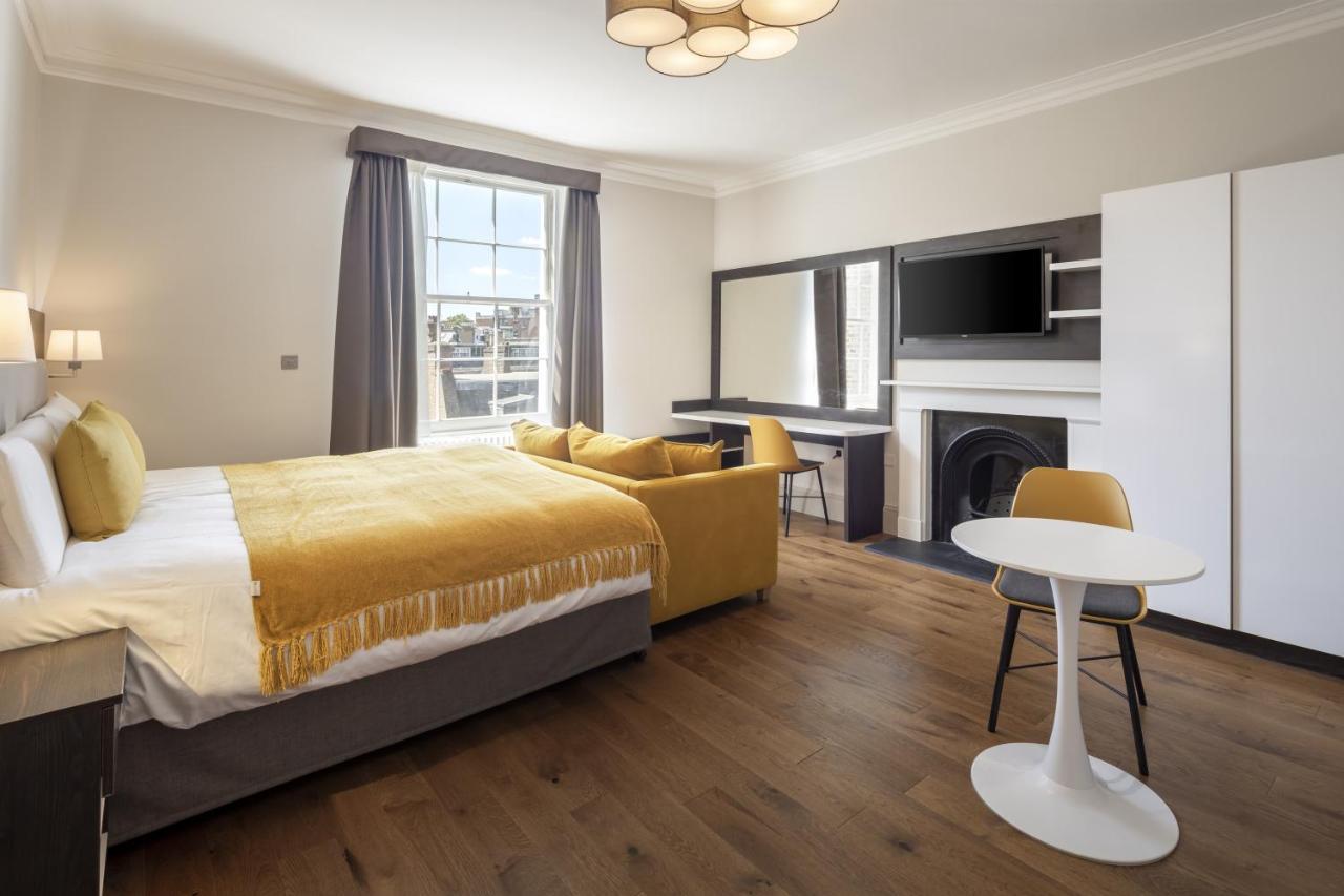 Notting Hill House Aparthotel ลอนดอน ภายนอก รูปภาพ