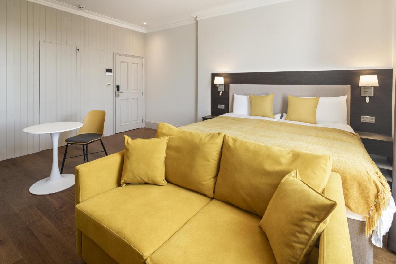 Notting Hill House Aparthotel ลอนดอน ภายนอก รูปภาพ