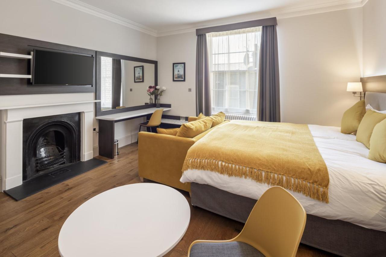 Notting Hill House Aparthotel ลอนดอน ภายนอก รูปภาพ