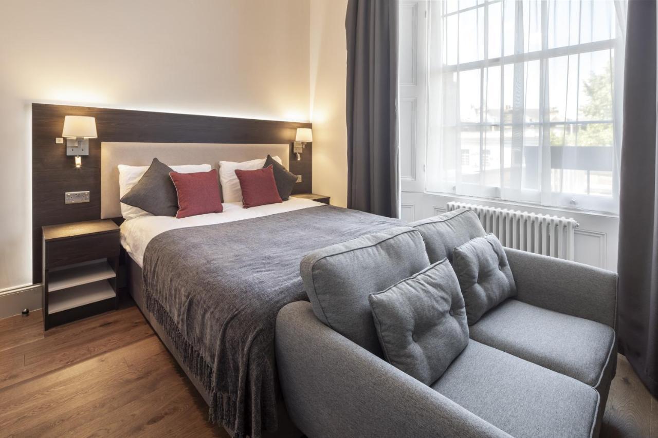 Notting Hill House Aparthotel ลอนดอน ภายนอก รูปภาพ