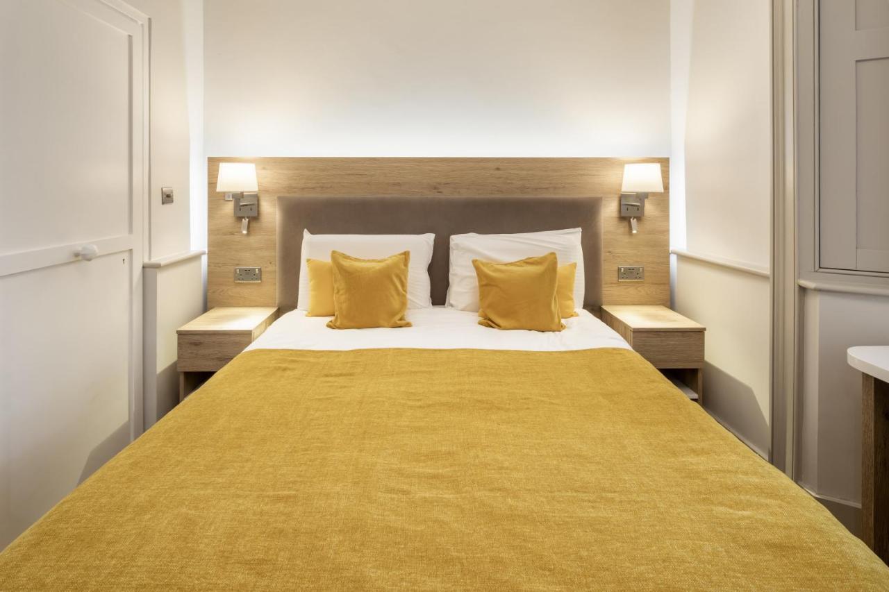 Notting Hill House Aparthotel ลอนดอน ภายนอก รูปภาพ