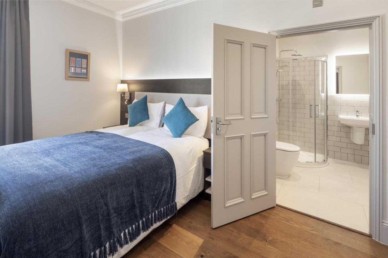 Notting Hill House Aparthotel ลอนดอน ภายนอก รูปภาพ