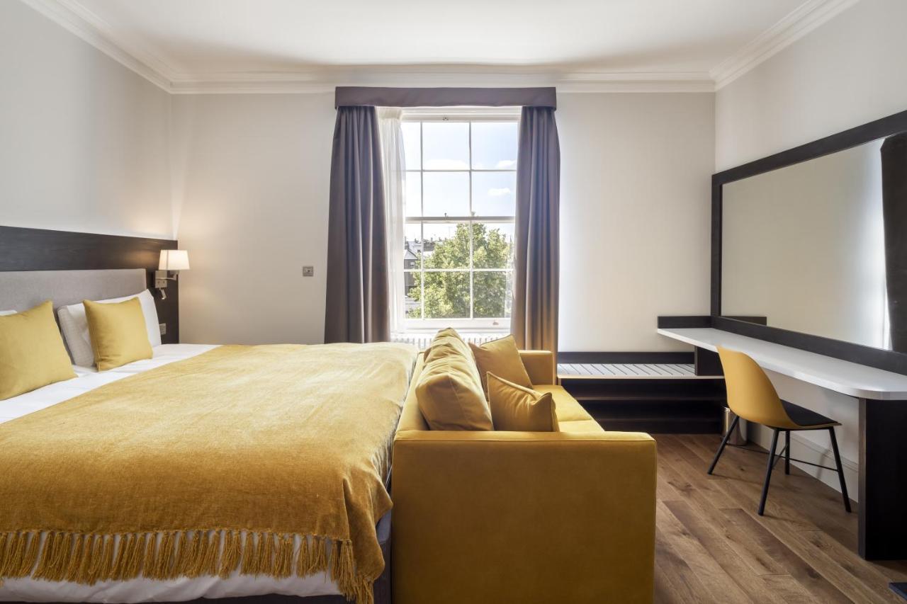 Notting Hill House Aparthotel ลอนดอน ภายนอก รูปภาพ