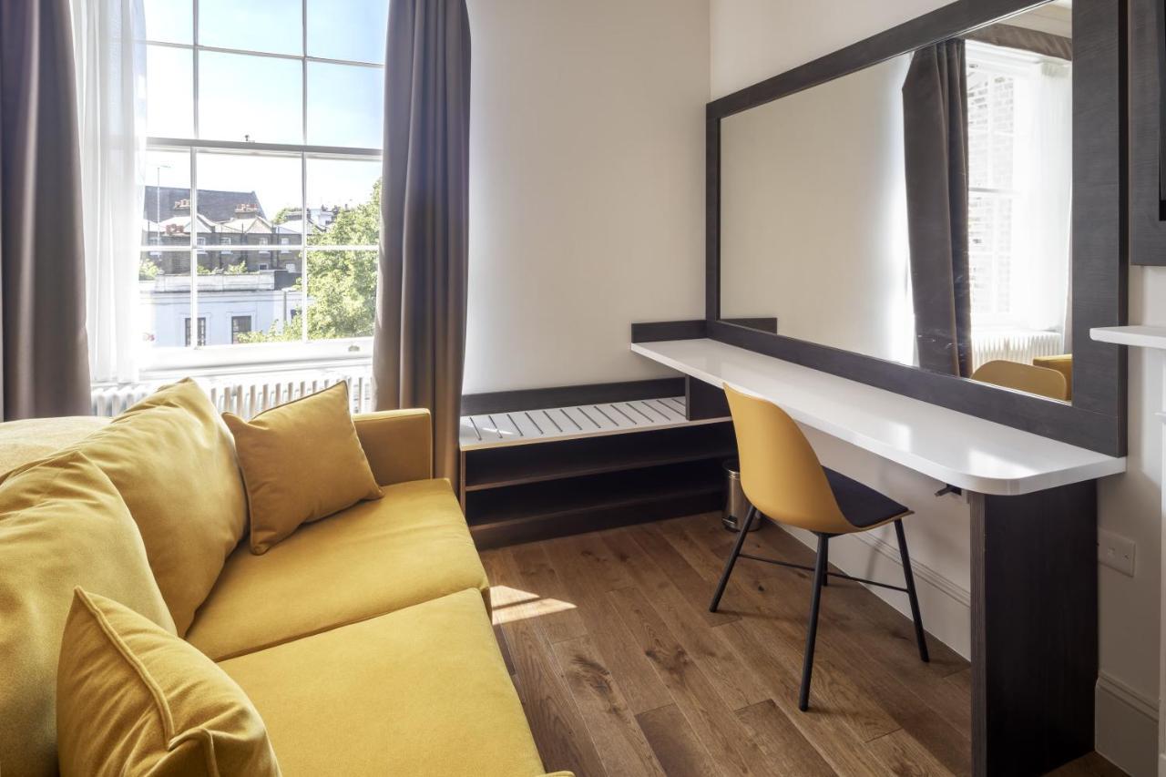 Notting Hill House Aparthotel ลอนดอน ภายนอก รูปภาพ