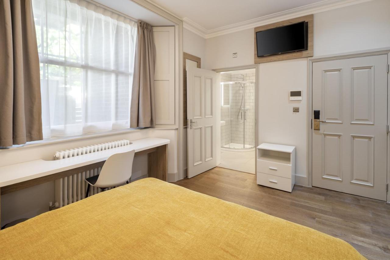 Notting Hill House Aparthotel ลอนดอน ภายนอก รูปภาพ