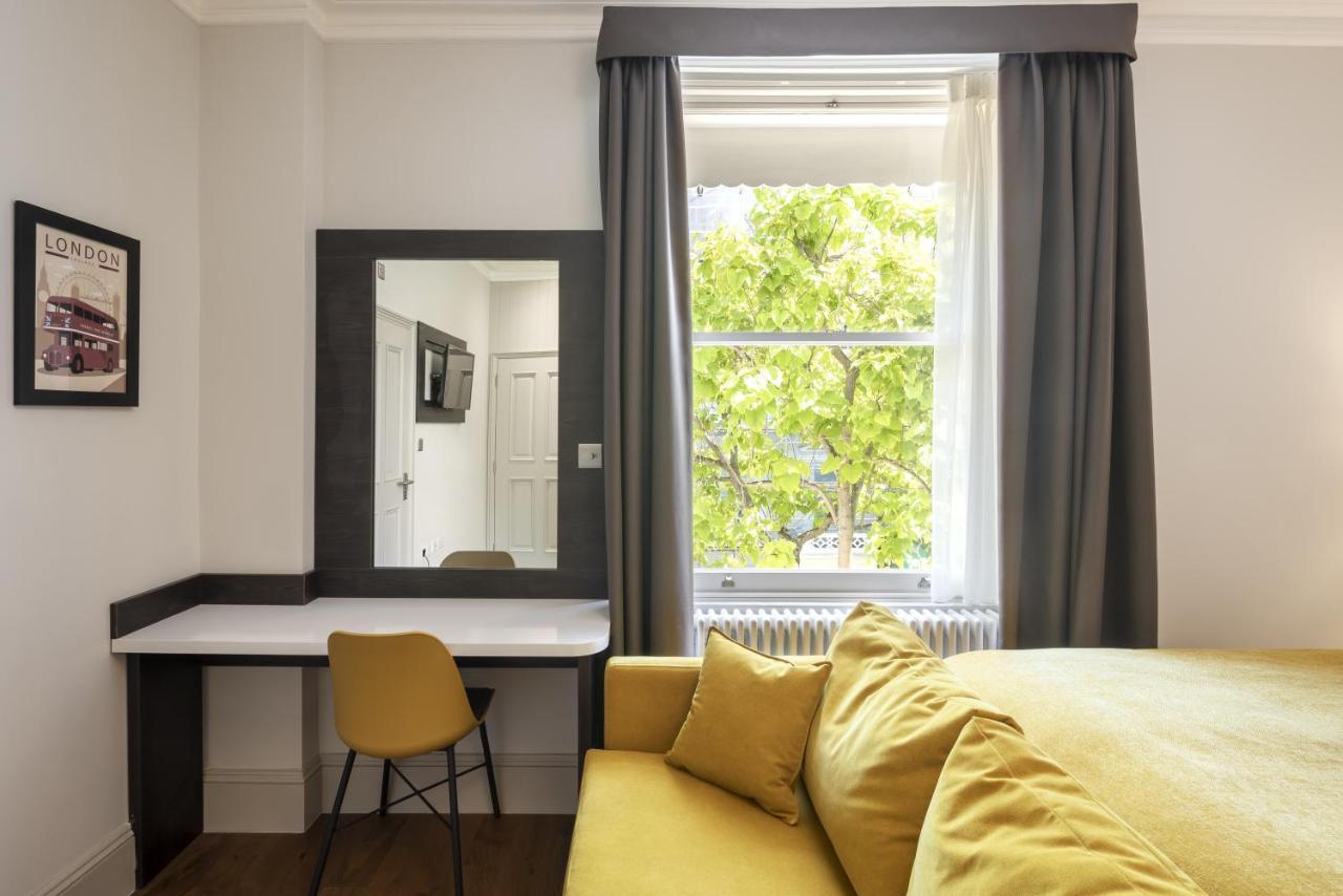 Notting Hill House Aparthotel ลอนดอน ภายนอก รูปภาพ