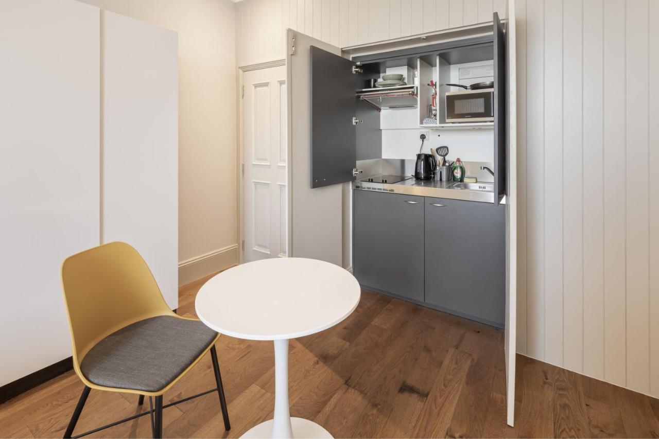 Notting Hill House Aparthotel ลอนดอน ภายนอก รูปภาพ