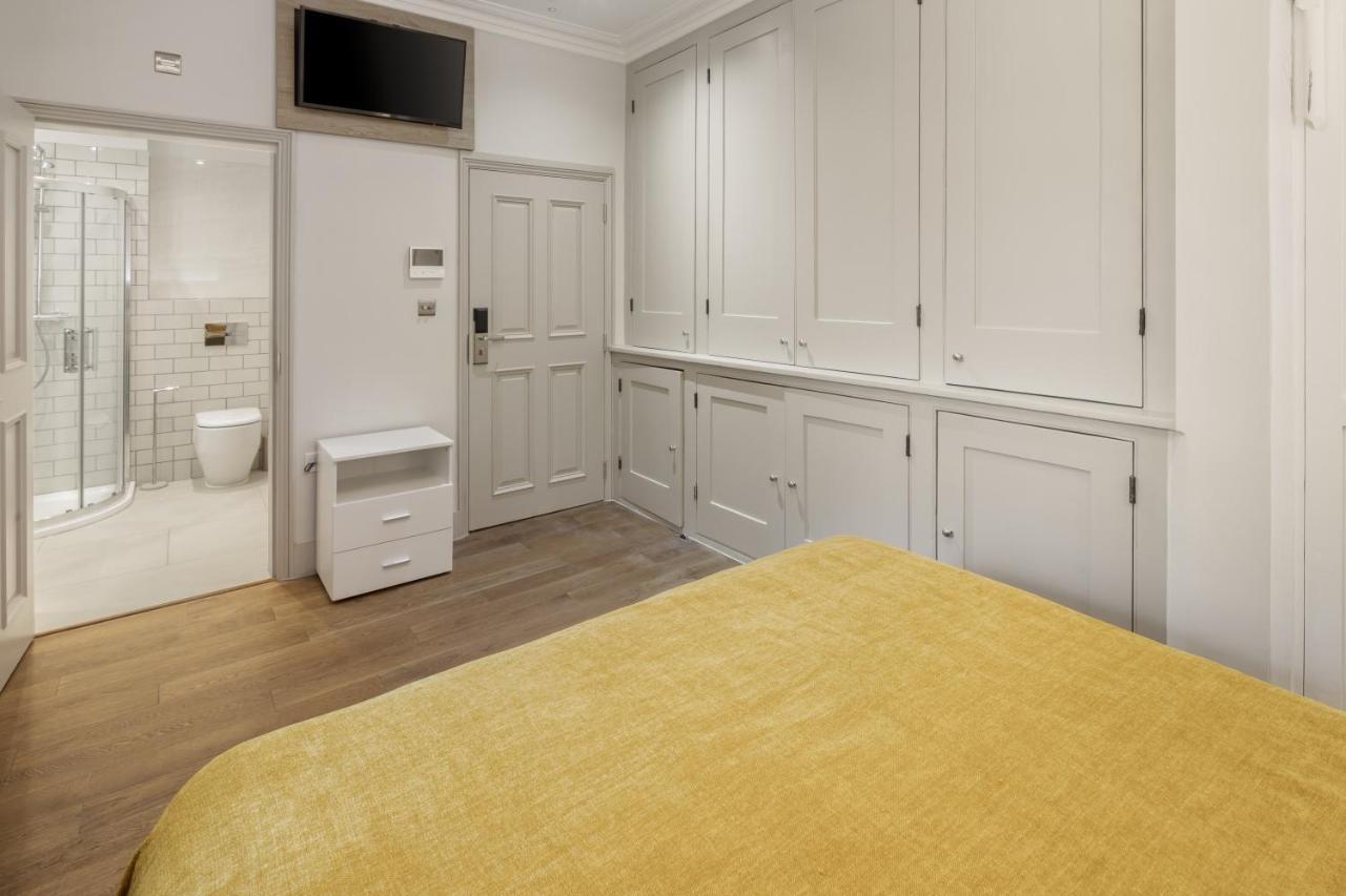 Notting Hill House Aparthotel ลอนดอน ภายนอก รูปภาพ
