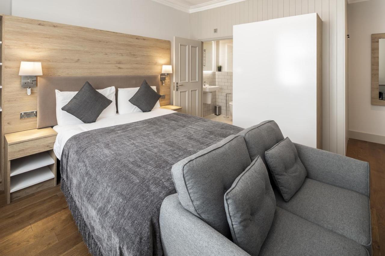 Notting Hill House Aparthotel ลอนดอน ภายนอก รูปภาพ