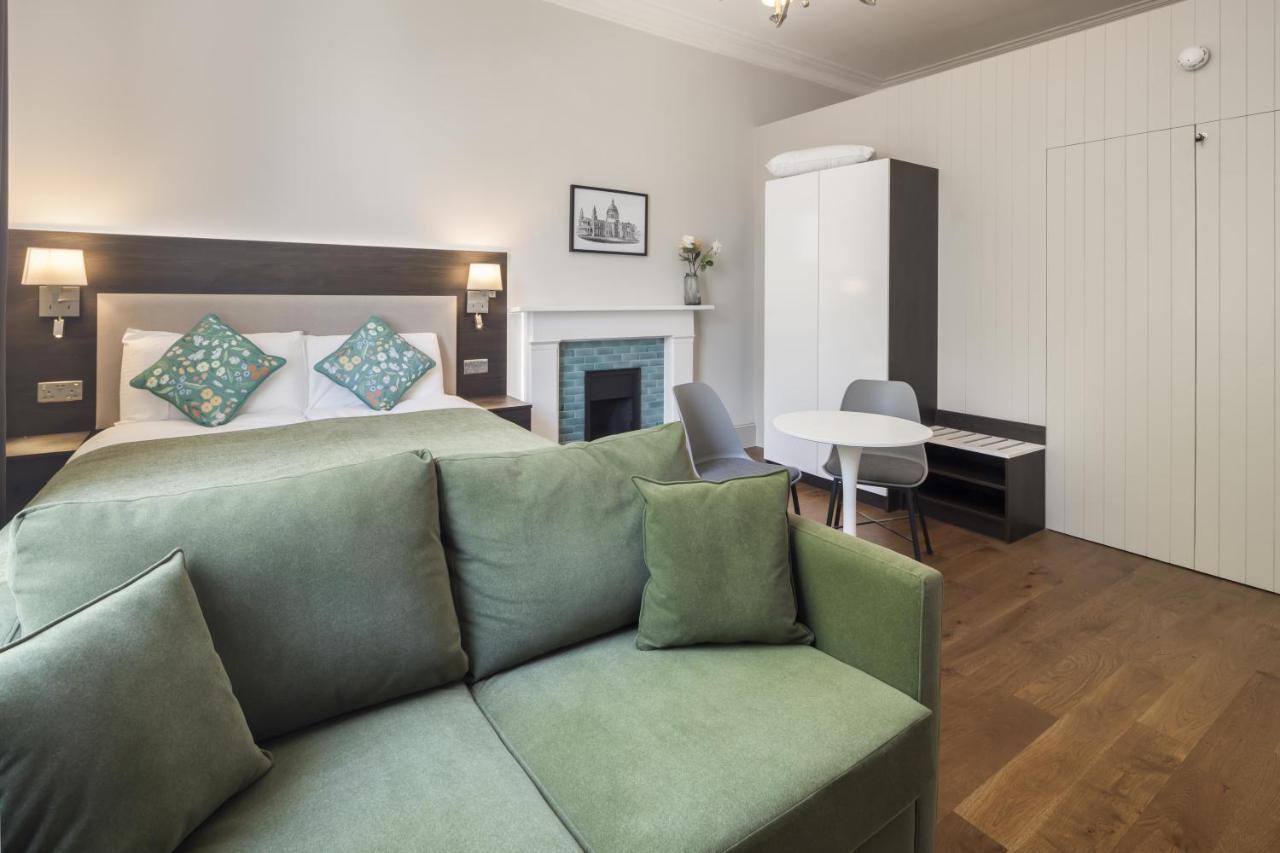 Notting Hill House Aparthotel ลอนดอน ภายนอก รูปภาพ
