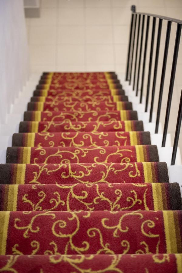 Notting Hill House Aparthotel ลอนดอน ภายนอก รูปภาพ