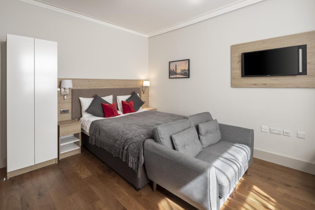 Notting Hill House Aparthotel ลอนดอน ภายนอก รูปภาพ