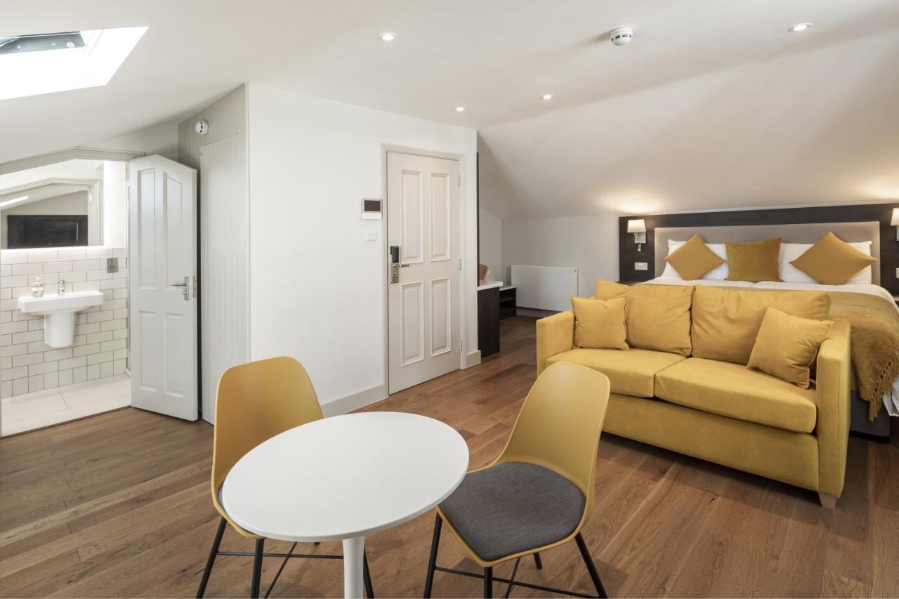 Notting Hill House Aparthotel ลอนดอน ภายนอก รูปภาพ