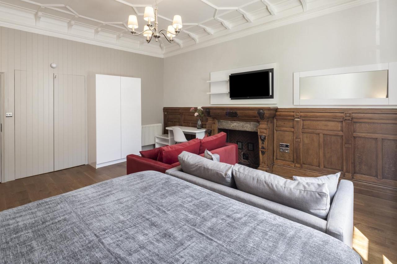 Notting Hill House Aparthotel ลอนดอน ภายนอก รูปภาพ
