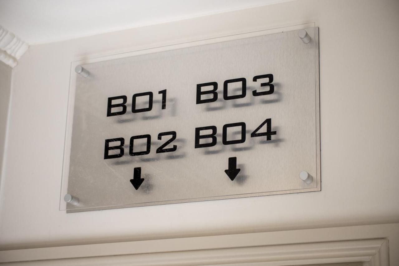 Notting Hill House Aparthotel ลอนดอน ภายนอก รูปภาพ