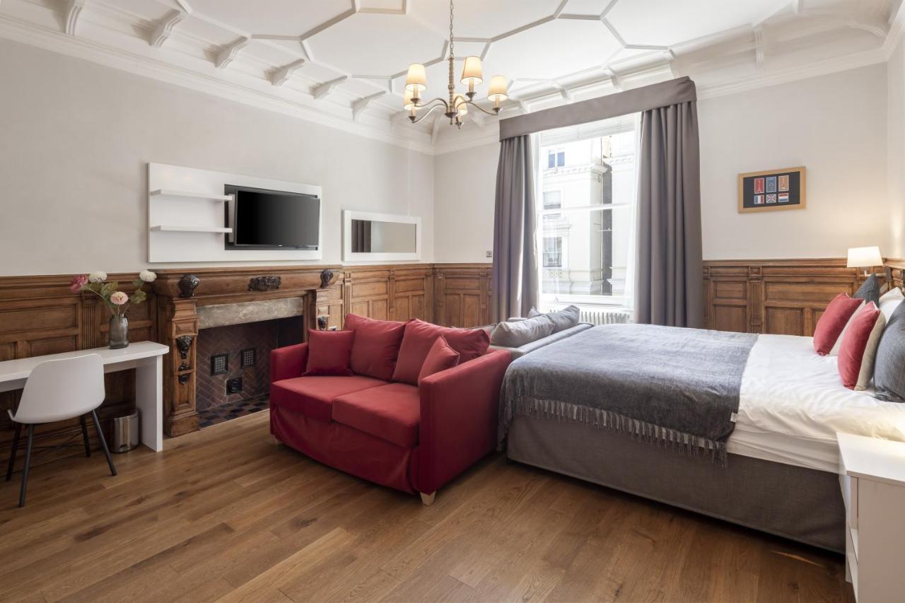 Notting Hill House Aparthotel ลอนดอน ภายนอก รูปภาพ
