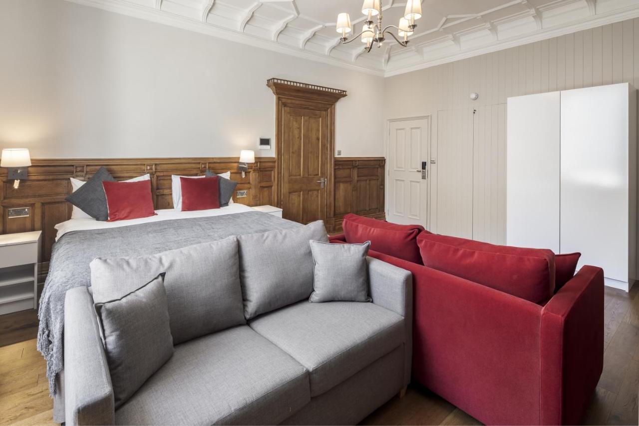Notting Hill House Aparthotel ลอนดอน ภายนอก รูปภาพ
