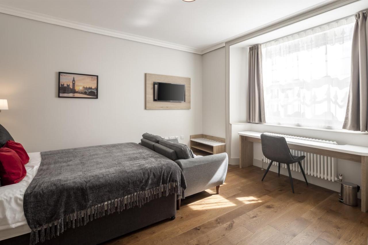 Notting Hill House Aparthotel ลอนดอน ภายนอก รูปภาพ