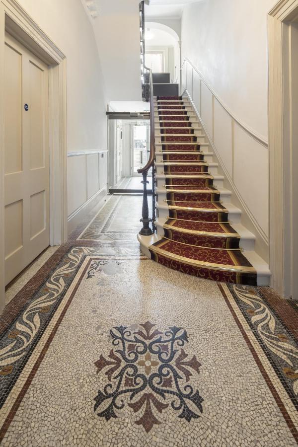 Notting Hill House Aparthotel ลอนดอน ภายนอก รูปภาพ