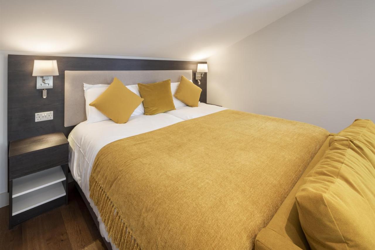 Notting Hill House Aparthotel ลอนดอน ภายนอก รูปภาพ
