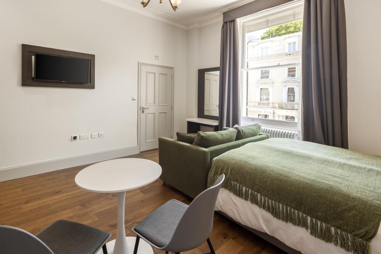 Notting Hill House Aparthotel ลอนดอน ภายนอก รูปภาพ