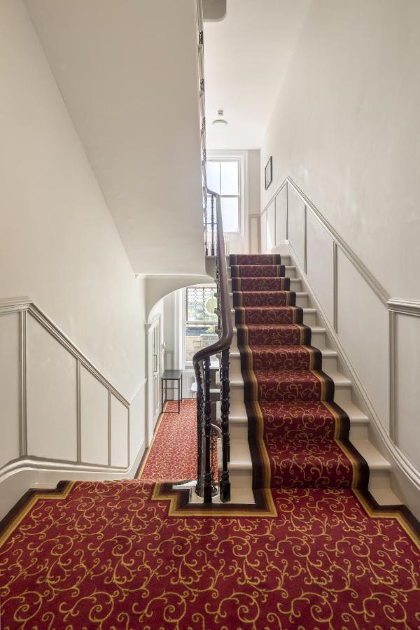 Notting Hill House Aparthotel ลอนดอน ภายนอก รูปภาพ