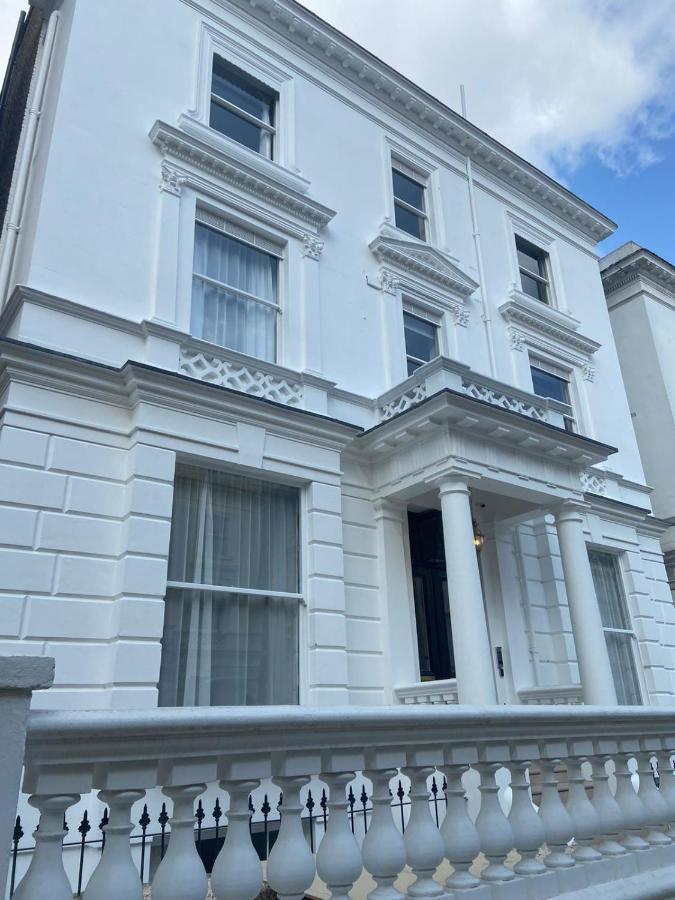 Notting Hill House Aparthotel ลอนดอน ภายนอก รูปภาพ
