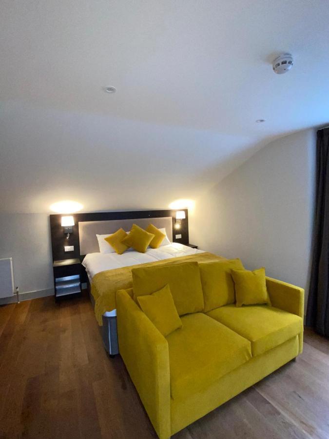 Notting Hill House Aparthotel ลอนดอน ภายนอก รูปภาพ