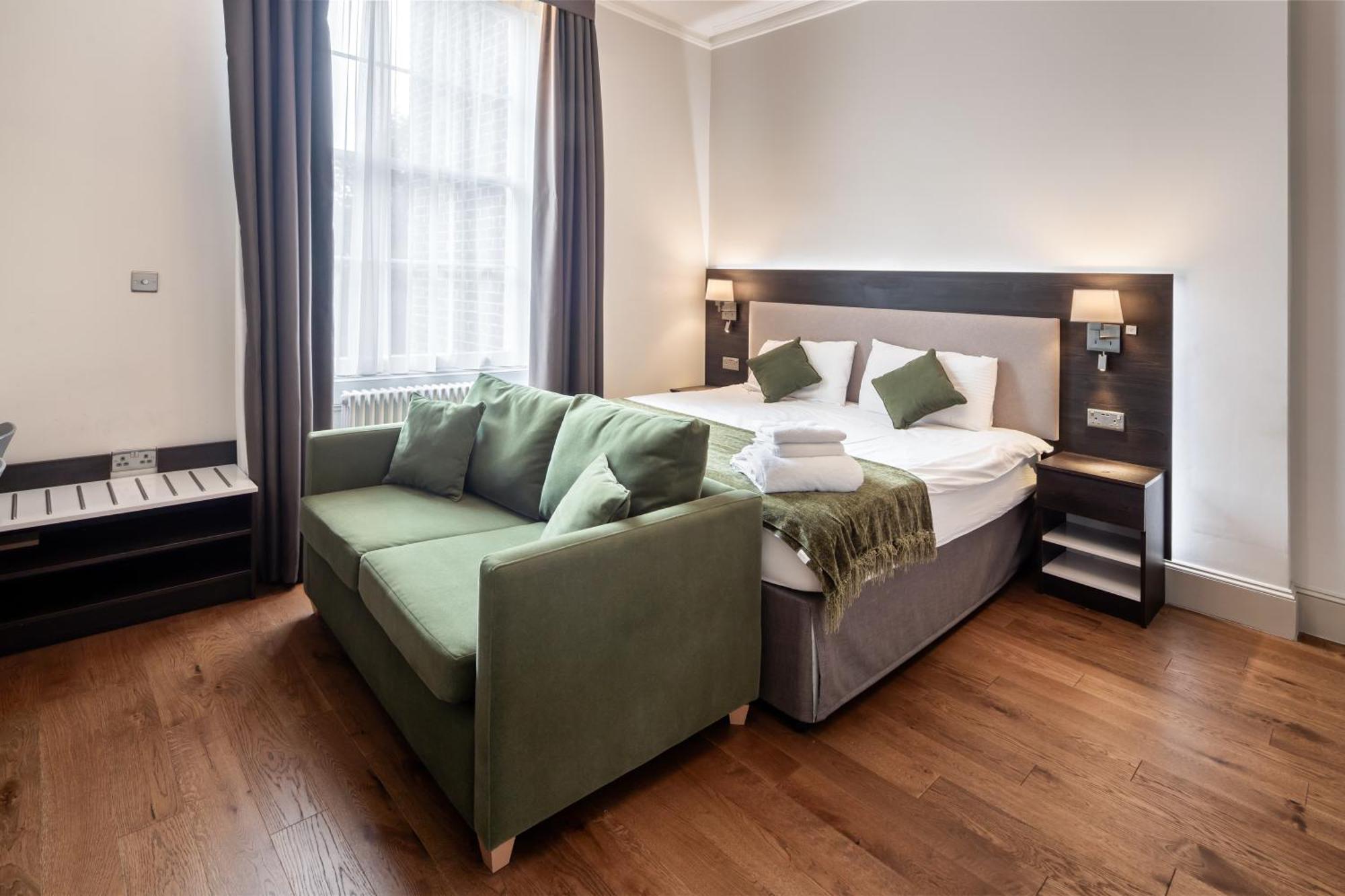 Notting Hill House Aparthotel ลอนดอน ภายนอก รูปภาพ