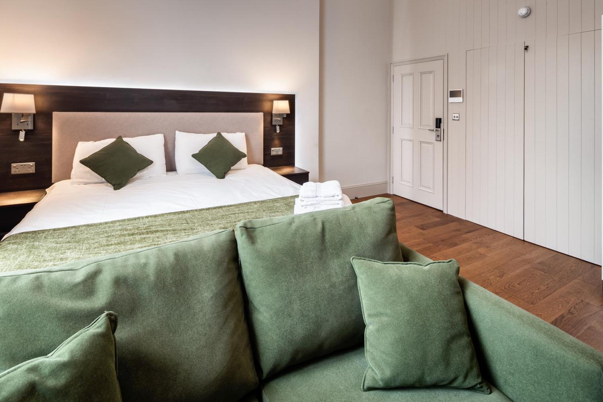 Notting Hill House Aparthotel ลอนดอน ภายนอก รูปภาพ