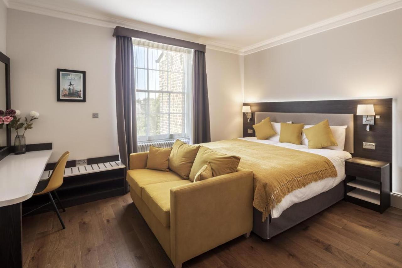 Notting Hill House Aparthotel ลอนดอน ภายนอก รูปภาพ